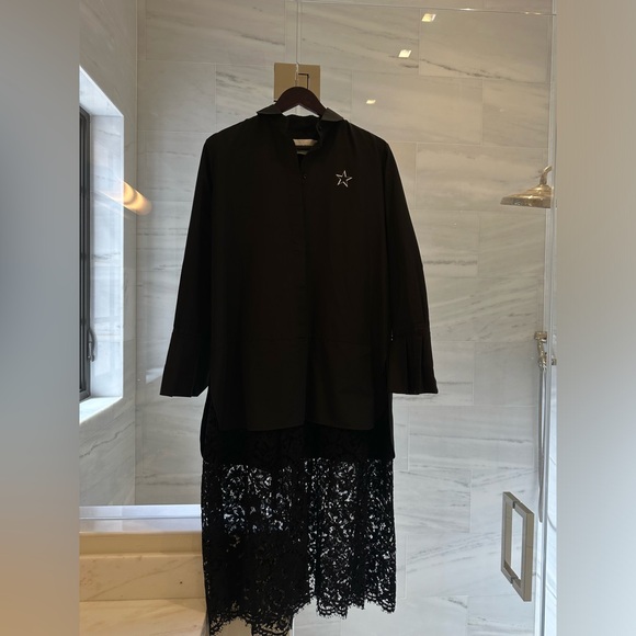 Flawless Condition Valentino Shirt Dress - Picture 2 of 11